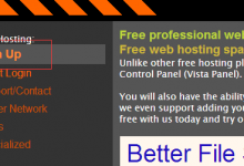 【美国podserver.info】免费300M虚拟主机空间申请使用教程-沃园