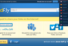 【adf-ly】可以赚钱的免费网址缩短注册使用教程-沃园