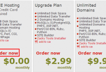 【美国200mbhost.com】250M存储5G月流量免费空间申请使用教程-沃园