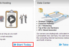 【美国AX0hosting.com】1G存储5G月流量免费空间申请使用教程-沃园