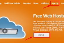 【MrFreehost.com】1G磁盘空间5G月流量免费空间申请使用教程-沃园