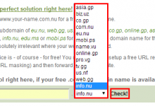 【德国subdomain.com】免费二级域名申请使用教程-沃园