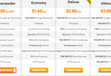 【GEOCITIES.ws】无限磁盘空间月流量免费静态空间申请使用教程-沃园