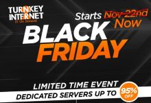 【美国TurnkeyInternet】2016黑色星期五虚拟主机3年付248元-沃园