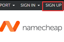 【美国NameCheap】账号注册、域名主机购买付款教程-沃园