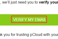 【瑞士pCloud】20G免费网盘注册使用教程-沃园