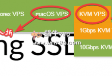 #黑色星期五#GreenCloudVPS常规VPS年付终身六折/10Gbps端口VPS年付终身五折/Windows付终身八折-沃园