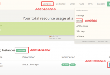 CloudCone美国云服务器最新体验:按小时计费、CN2、$3.71起-沃园