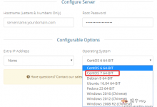 PacificRack新增CentOS 7系统及工单速度体验,美国cn2 vps $12.5/年起-沃园