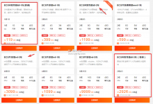 阿里云香港服务器测评，稳定高速的香港稳定云服务器119元/年-沃园