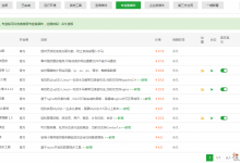宝塔Linux面板专业版永久授权1188元,Linux系统服务器新手建站必备,一键防攻击/防篡改/网站监控/负载均衡/主从复制-沃园