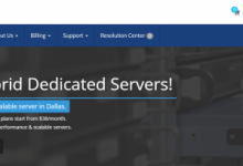 spinservers特价10G带宽美国独立服务器,双路E5-2630 v3,64G内存,折后只需99美元-沃园