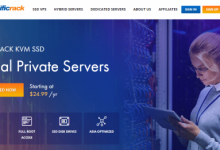 PacificRack最新便宜美国VPS促销,特价再享九折,2核1.5G$10/年,洛杉矶QN机房-沃园