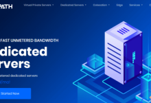 DediPath四月特价,美国1Gbps无限流量vps低至4折,2核1G,2个IP,$2.35/月起-沃园