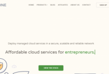 CloudCone便宜按小时计费美国vps低至$13/年,月付才7元,适合带宽速度要求不高,需要换IP和多IP用户-沃园