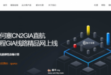 轻云互联KVM架构云服务器香港月付仅22元一月美国月付19元-沃园