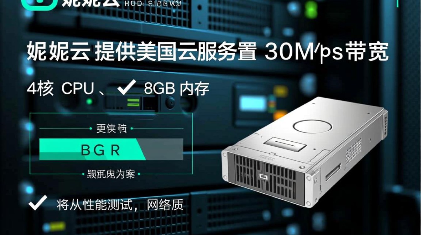 妮妮云VPS美国4核8G 30M评测，国外VPS哪家强？优惠信息一览！-沃园