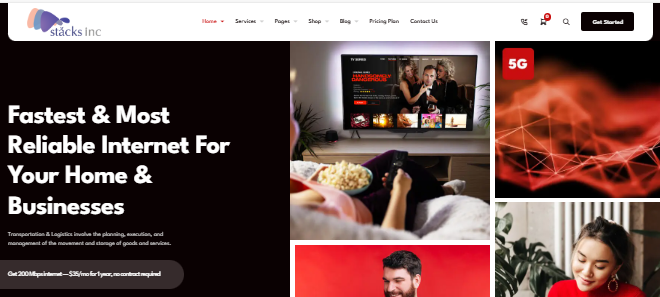 Stacks Inc Hong Kong BGP KVM VPS 20% Off – High-Cost Performance International Line Recommendation-沃园