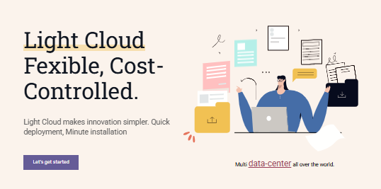 Lightlayer New Year Promotion: Taiwan, Hong Kong, Los Angeles VPS from Only $2/Month, Renewal at the Same Price, Limited Quantity!-沃园