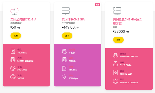 AkkoCloud Review – CN2 GIA Routes, US & Germany Data Centers